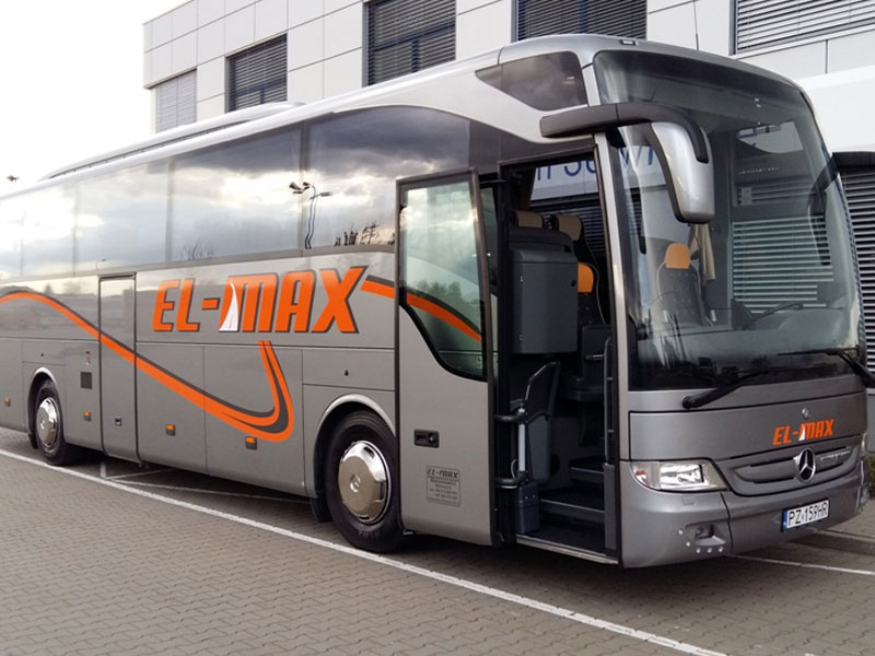 Mercedes-Benz Tourismo