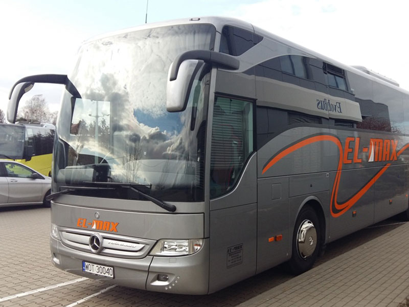 Mercedes-Benz Tourismo