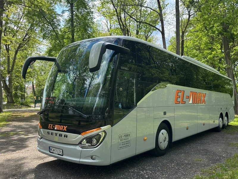 Setra S517 HD