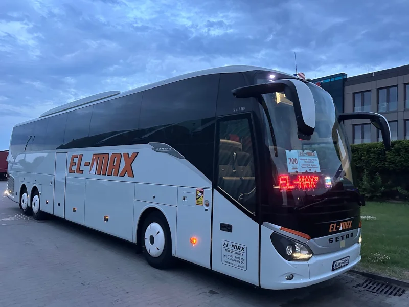 Setra S517 HD